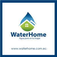 Waterhome Logo