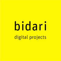 bidari digital projects Logo