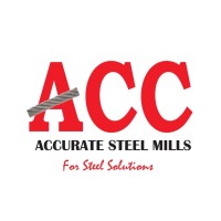 Accurate Steel Mills Limited Logo