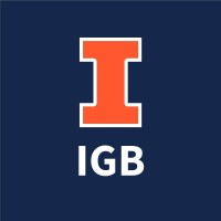 Carl R. Woese Institute for Genomic Biology Logo