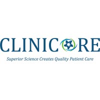 CliniCore Labs Logo