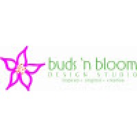 buds n bloom design studio, llc Logo