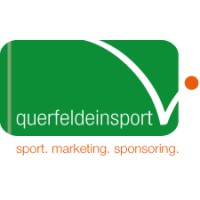 Querfeldeinsport - Sport. Marketing. Sponsoring. Logo