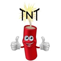TNT Upfitters - Commercial Vehicle Solutions Logo