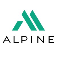Alpine Immobilien AG Logo