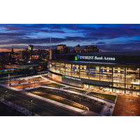 INTRUST Bank Arena Logo