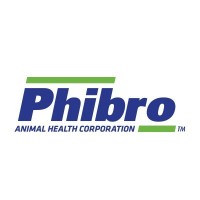 Phibro Saúde Animal Brasil Logo