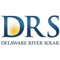Delaware River Solar Logo