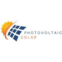 Photovoltaic Solar Logo