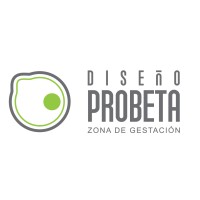 Diseño Probeta Zona de Gestación Logo