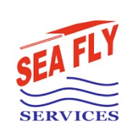 Sea Fly Services Co., Ltd. Logo