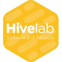 Hivelab Software & IT Services Logo