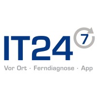 IT 24/7 SOLUTIONS GmbH Logo