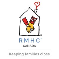 Ronald McDonald House Charities Canada Logo