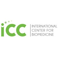 International Center for Biomedicine ICC Logo