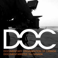 Documentary Organization of Canada (DOC) Logo