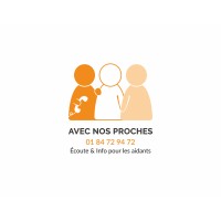 Avec Nos Proches Logo