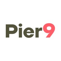 Pier9 Logo