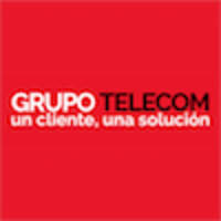Grupo Telecom Logo