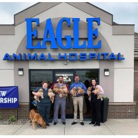 Eagle Animal Hospital Logo