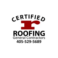 Certified Roofing General Contractors Logo