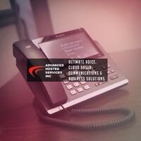 Advanced Hosted Services Logo
