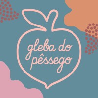Gleba do Pêssego Logo