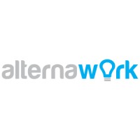 alternawork Inc. Logo