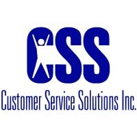 Customer Service Solutions, Inc. Logo