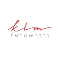 KLM Empowered Logo
