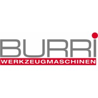 Burri Werkzeugmaschinen GmbH & Co.KG Logo
