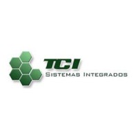 TCI SISTEMAS INTEGRADOS Logo