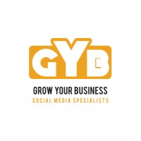 GYB - Grow Your Business Logo