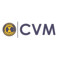 Colégio Vinicius de Moraes CVM Logo