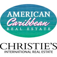American Caribbean Real Estate, Christies International Real Estate Logo