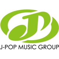 J-POP Music Group Logo