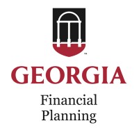 University of Georgia Financial Planning Logo