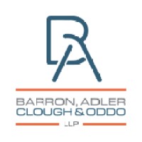Barron, Adler, Clough & Oddo, LLP Logo