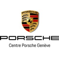 Centre Porsche Genève Logo