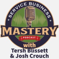 Service Business Mastery Podcast Logo