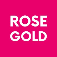 Rose Gold Careers Logo