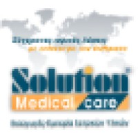 Solution Medical Care Logo