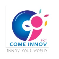 COME INNOV AGENCY Logo