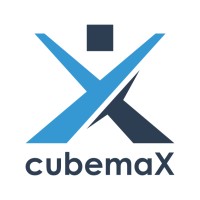 cubemaX GmbH Logo