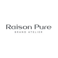 RAISON PURE⎜Brand Atelier⎜São Paulo Logo