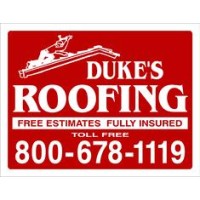 Dukes Roofing Logo