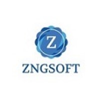 ZNGSOFT SOFTWARE DEVELOPMENT AND BUSINESS INTELLIGENCE Logo