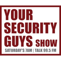 Your Security Guys Show Logo