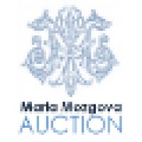 Maria Mozgova Auction Logo