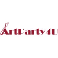 ArtParty4U Logo